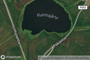 Vuomajarvi