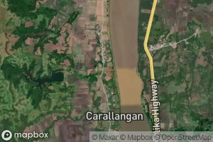 Carallangan Creek