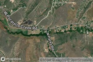 North Fork Pocatello Creek