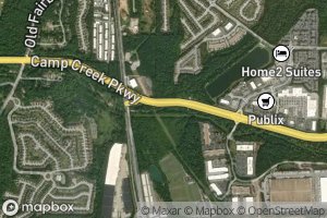 North Fork Camp Creek