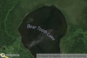 Bear Tooth Lake