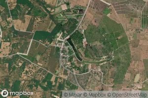 Ang Kep Nam Huai Kha