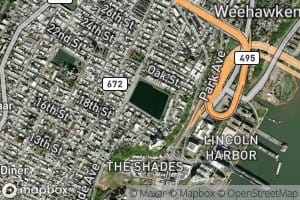 Hackensack Reservoir Number Two