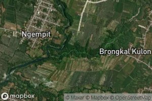 Saluran Irigasi Bureng Satu