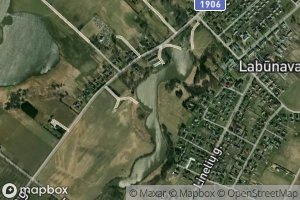 Labunavos Gyvenvietes Tvenkinys