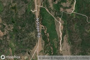 West Fork Blacks Fork