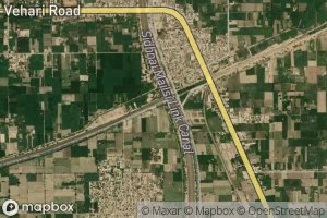 Shitabgarh Ten Left Distributary