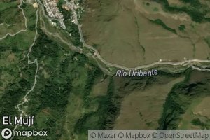 Rio Uribante