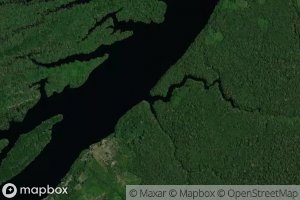 Igarape Sao Sebastiao