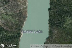 Takhini Lake
