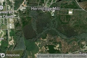 Little Pine Tree Creek