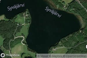 Syvaejaervi