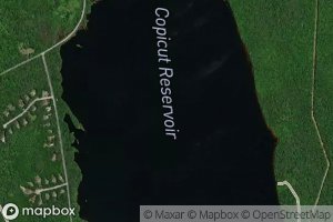 Copicut Reservoir