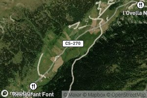 Riu de les Fonts de la Tosa