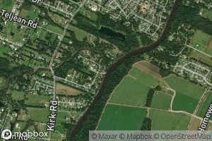 Coulee Ile des Cannes