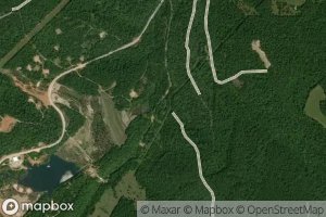 West Prong Indian Creek