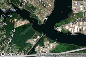 Saint Julian Creek