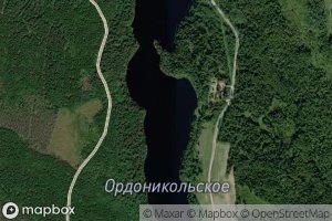Ozero Ordonikol'skoye