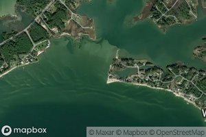 Windmill Point Creek