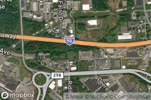 South Branch Ley Creek