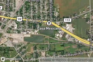 Bellevue Upground Reservoir Number Three