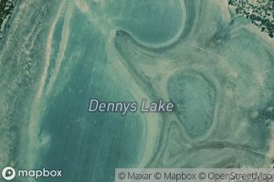 Dennys Lake