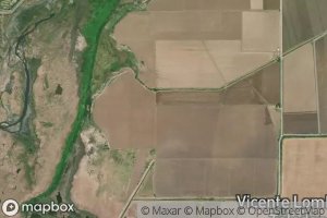 Canal Lateral Numero 23