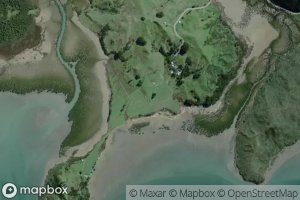 Whangapapatiki Creek