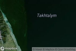 Ozero Takhtalym