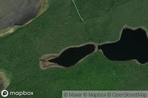 Lac des Bouleaux Jaunes