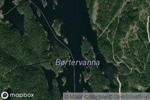 Bortervanna