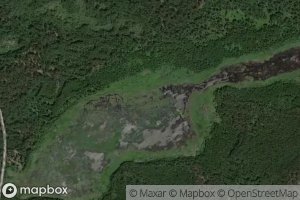 Ozero Maloye Pustynnoye