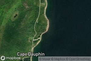 Little MacDermids Pond