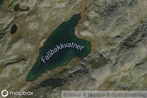Fallbakkvatnet