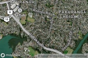 Pakuranga Creek