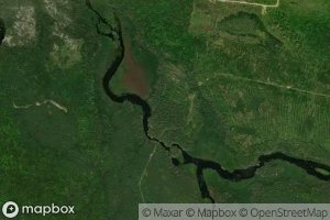 West Branch Shogomoc Stream