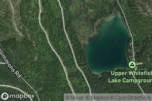 East Fork Swift Creek