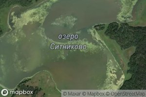 Ozero Sitnikovo