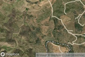 Barranco da Fonte do Penedo