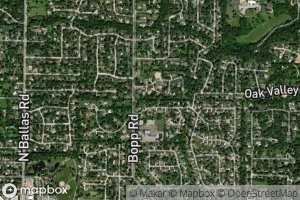 South Branch Claychester Creek