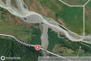 Bullock Creek (upper section)