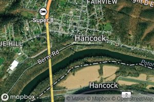 Little Tonoloway Creek