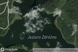 Jezioro Zdruzno