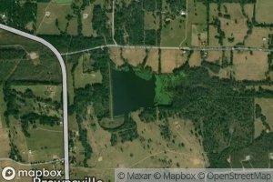 Sixmile Creek Watershed Site Seven Reservoir