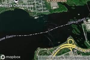 Petits rapides des Chaudieres