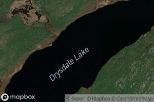 Drysdale Lake
