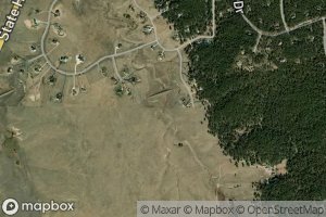 West Cherry Creek Detention Number 5 Reservoir