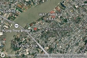 Khlong Bang Lampu Lang