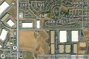 East Branch Highline Canal