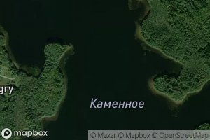 Ozero Kamennoye